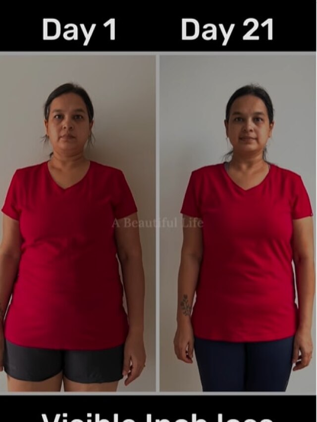 21 दिन तक 10 हजार कदम चलने पर शरीर में होता है ये बदलाव, न चलने वाले भी जान लें