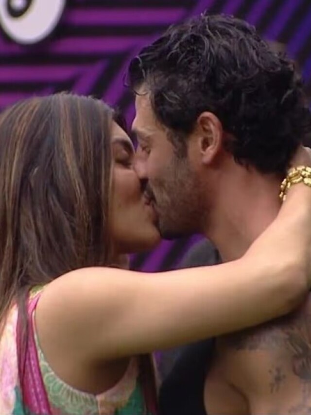 विदेशी मॉडल संग लिपलॉक-सलमान ने फटकारा, ट्रोलिंग पर बोली एक्ट्रेस- TRP दी...