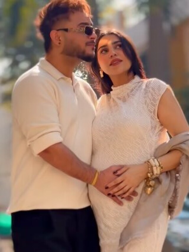 जुड़वां बच्चों के पिता बने करोड़पति सिंगर, पत्नी ने बेटा-बेटी को दिया जन्म, बोले- ऐसा चमत्कार...