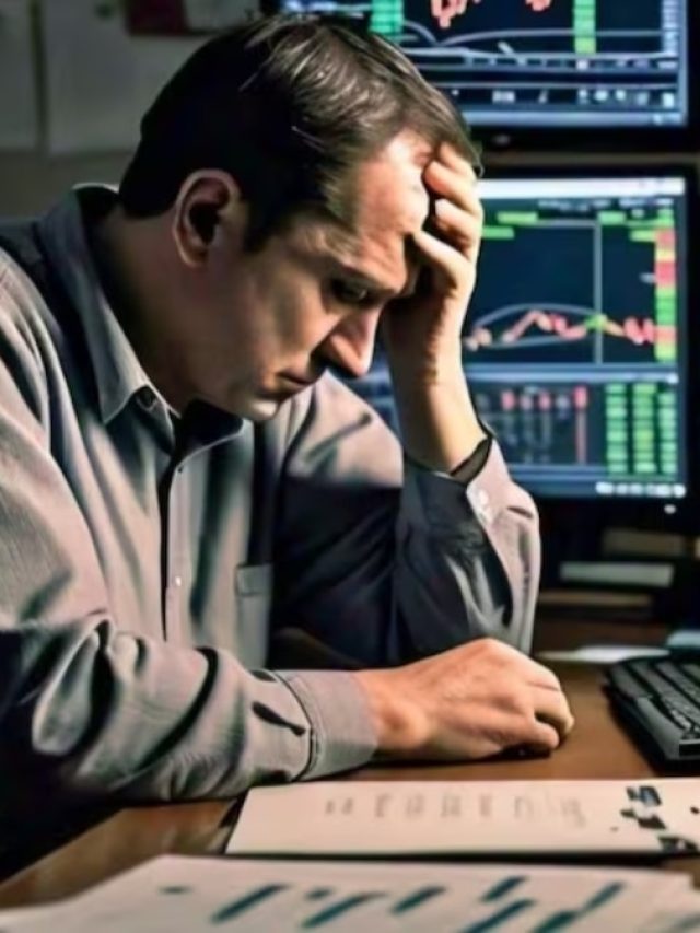 दो दिन में 28% टूट गया रमेश दमानी का ये स्‍टॉक, क्‍या आपके पास भी है