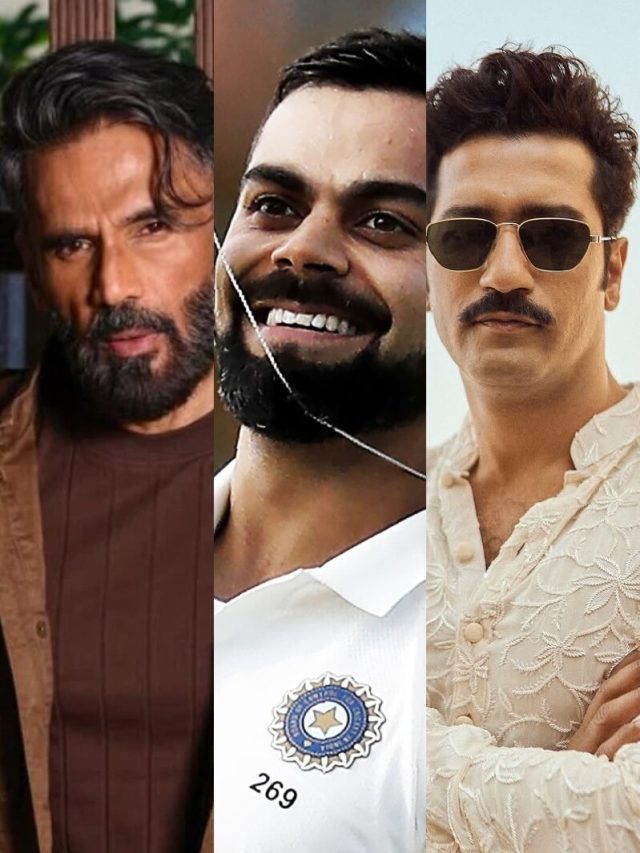 'सलाम है तुम्हें चैम्पियन', सुनील शेट्टी-विक्की कौशल को कोहली पर गर्व, बोले- लाल गेंद थम गई