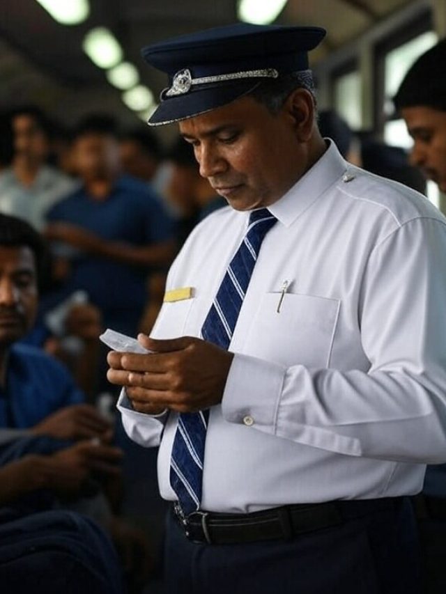 ट्रेन में जो TTE आता है, उसे हिंदी में क्या बोलते हैं? क्या आप जानते हैं जवाब