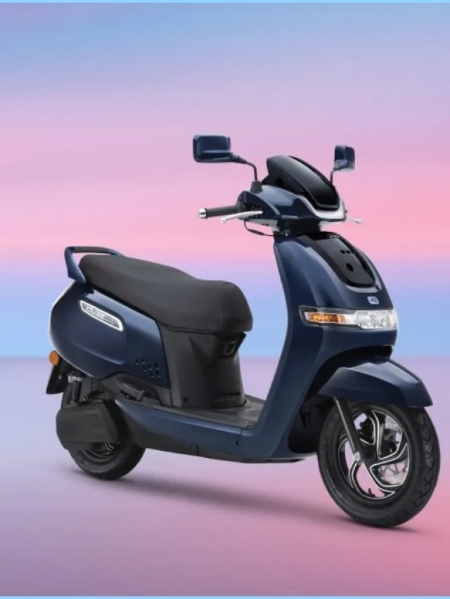 212KM रेंज... धांसू फीचर्स! 26,000 तक सस्ता हुआ TVS iQube इलेक्ट्रिक स्कूटर
