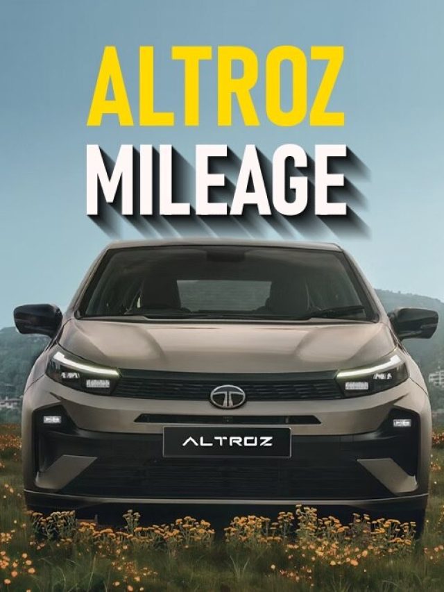 6.89 लाख कीमत... सेग्मेंट फर्स्ट फीचर्स! कितना माइलेज देती है नई Altroz