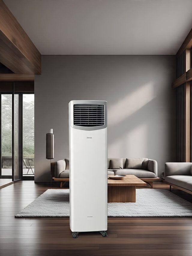 विंडो और Split से अलग है Tower AC, इतनी है 2 Ton की कीमत
