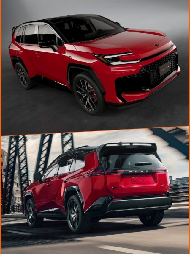 Toyota RAV4: स्टाइलिश लुक... 5.8 सेकंड में रफ्तार, पेश हुई 'मिनी-फॉर्च्यूनर'