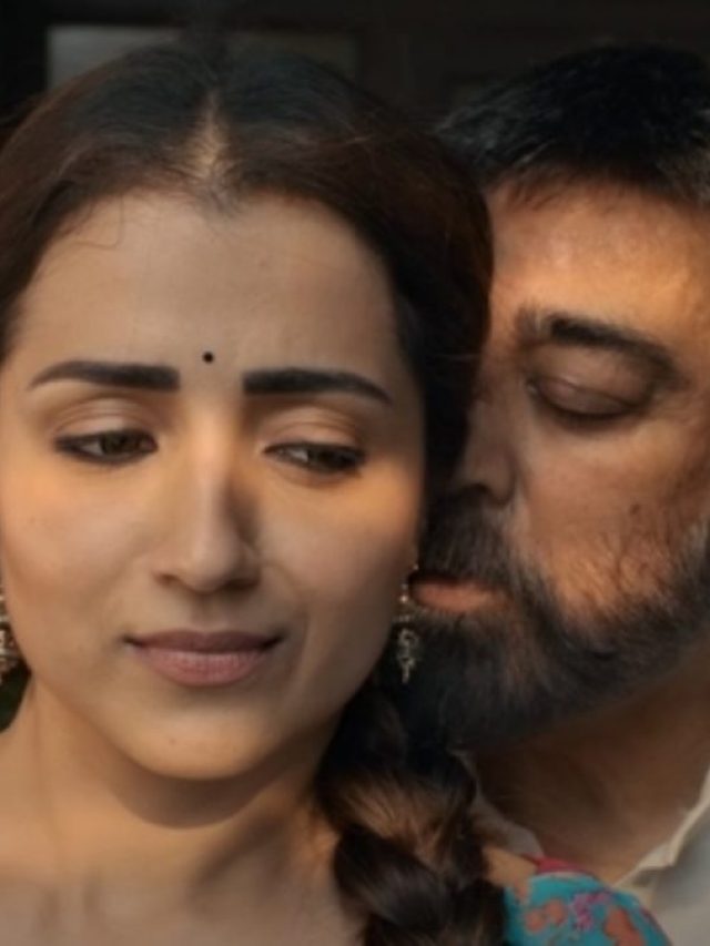 30 साल बड़े एक्टर संग दिए इंटीमेट सीन्स, देखकर भड़के यूजर्स, एक्ट्रेस बोली- पहले...