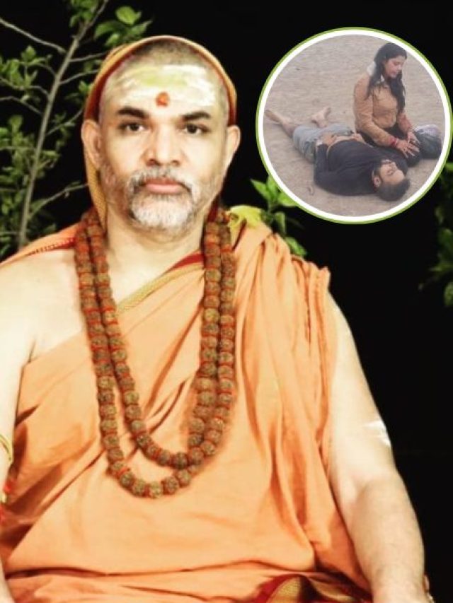 'हम हिंदू हैं, मारना चाहें तो मार दो...',पहलगाम आतंकी हमले पर बोले स्वामी अविमुक्तेश्वरानंद