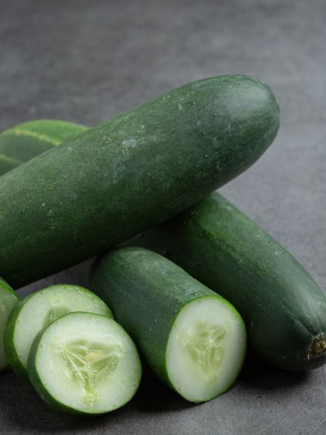 गर्मियों में रोज खाएं खीरा, मिलेंगे ये 4 गजब के फायदे