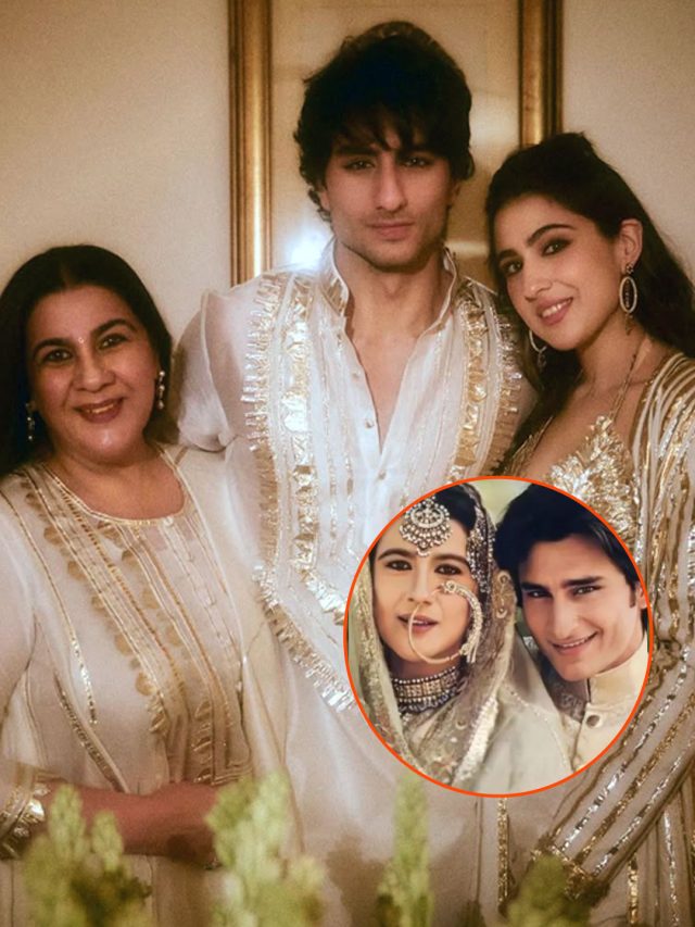 सैफ से तलाक होने के बाद भी अमृता का नहीं छूटा पीछा! बेटे को देखकर आती है याद