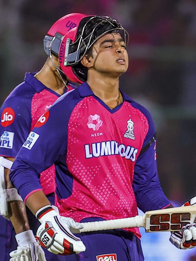 OUT होने के बाद रोने लगे थे 14 साल के वैभव? बताई पूरी सच्चाई, VIDEO