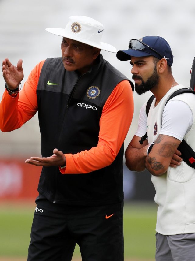 'मैं कोहली को कप्तान बना देता', टीम इंड‍िया के दिग्गज का बयान, बोले-चीजें संभाली जा...