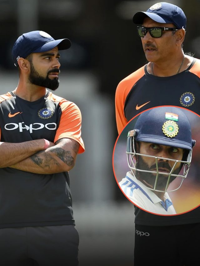 'कोहली संन्यास लेंगे, पहले से पता था', द‍िग्गज बोला-मैंने उनसे 1-2 सवाल पूछे, और...