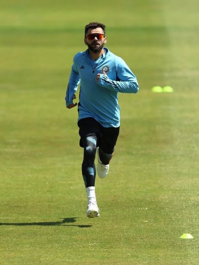 '183 to breakdown': The untold mental crash that turned Virat Kohli into a machine