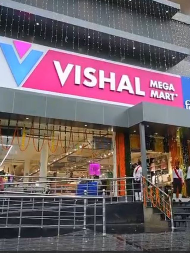 He lost ₹750 cr, then built another empire: The man behind Vishal Mega Mart meme