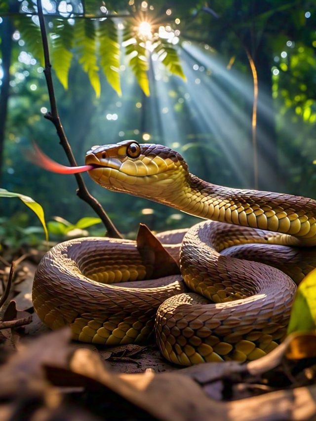 সাপের এই গুণ বীরপুরুষ বানিয়ে দেয় ছেলেদের, বলছে চাণক্যনীতি