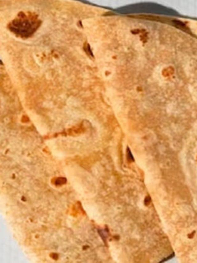 রোজ রাতে রুটি খেলে এসব হবেই, জেনে রাখুন