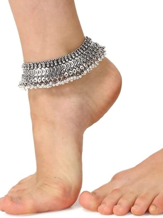 মেয়েরা পায়ে নূপুর পরলে এসব হয়, জানা জরুরি