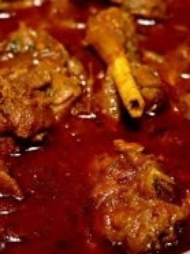 পাঁঠার মাংস খেলে অনেক উপকার হয়, জানলে খুশি হবেন