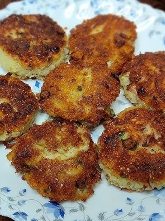 ঘটি বাড়ির পোস্তের বড়া এভাবে বানালেই হবে খুব টেস্টি