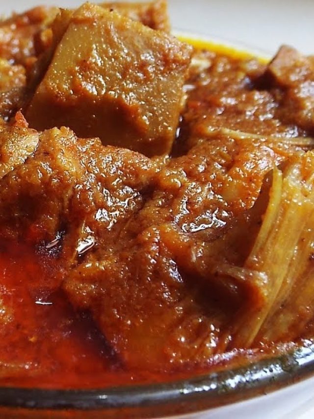 মশলা কখন দিলে এঁচোড় কষার স্বাদ খুলবে সবচেয়ে বেশি, সিক্রেট টিপস