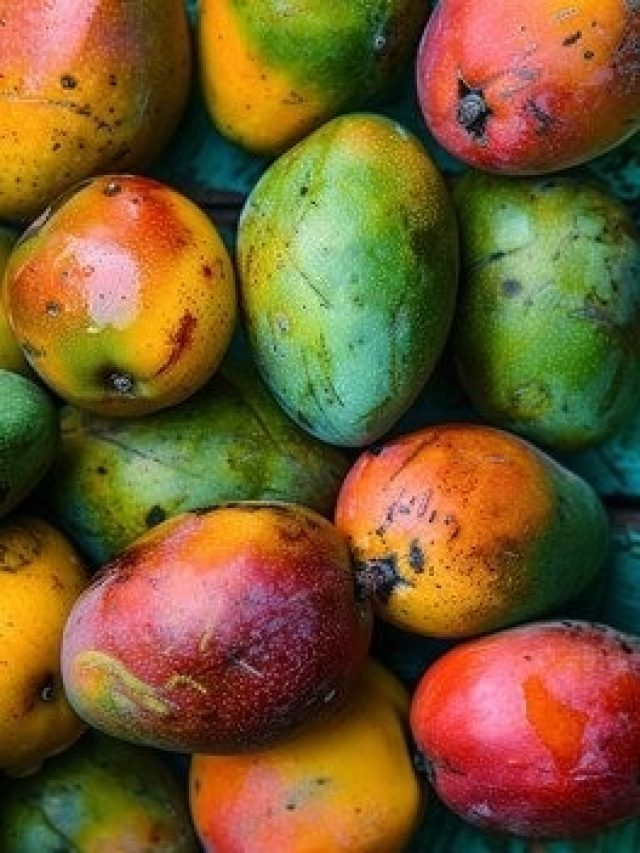 আমের গায়ে এই রকম দাগ থাকলেই চোখ বন্ধ করে কিনুন, মিষ্টি ও রসে ভরা আছে