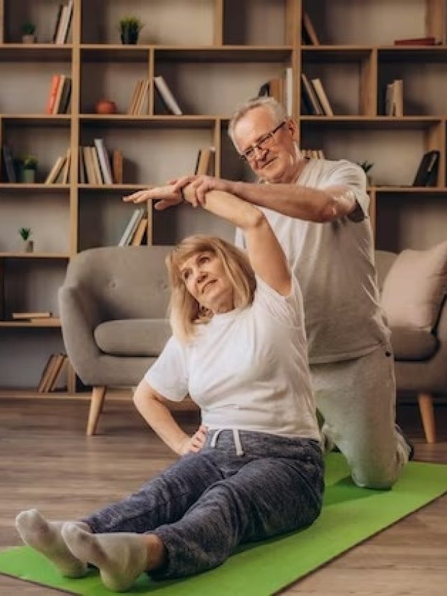 আজ থেকেই শুরু করুন এই কাজ, বার্ধক্যেও স্ট্যামিনা  থাকবে তুঙ্গে