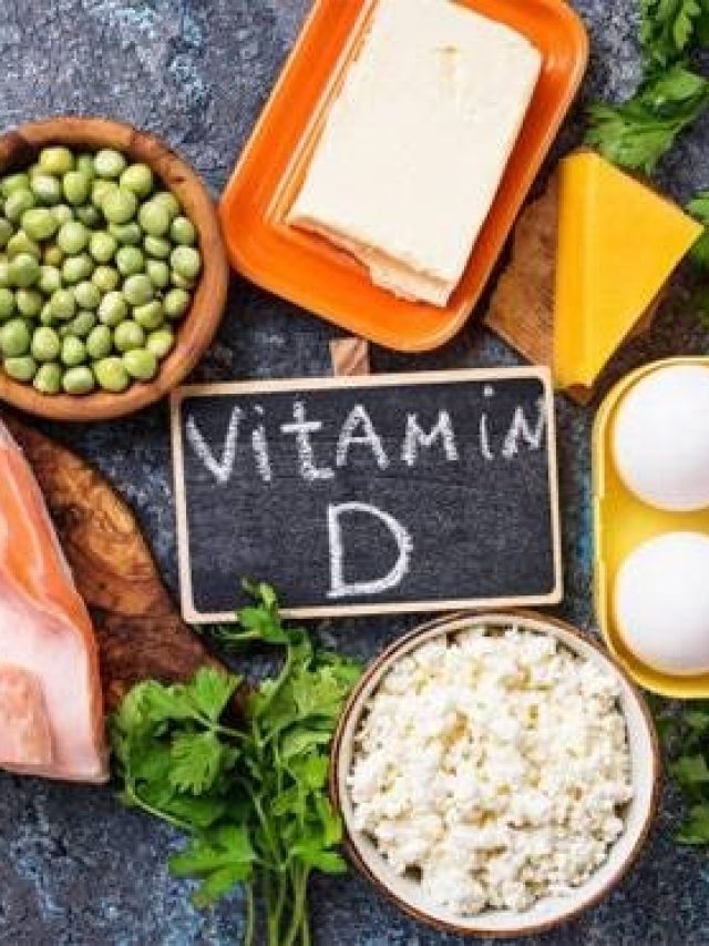 Vitamin D হু হু করে বেড়ে যাবে, শুধু খেতে হবে এই ৫ সবজি