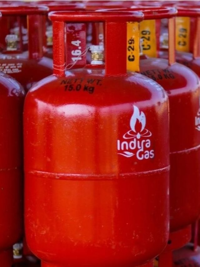 সিলিন্ডারে গ্যাস কতটা? উপর থেকে দুটো টোকা দিয়ে বুঝে নিন এভাবে
