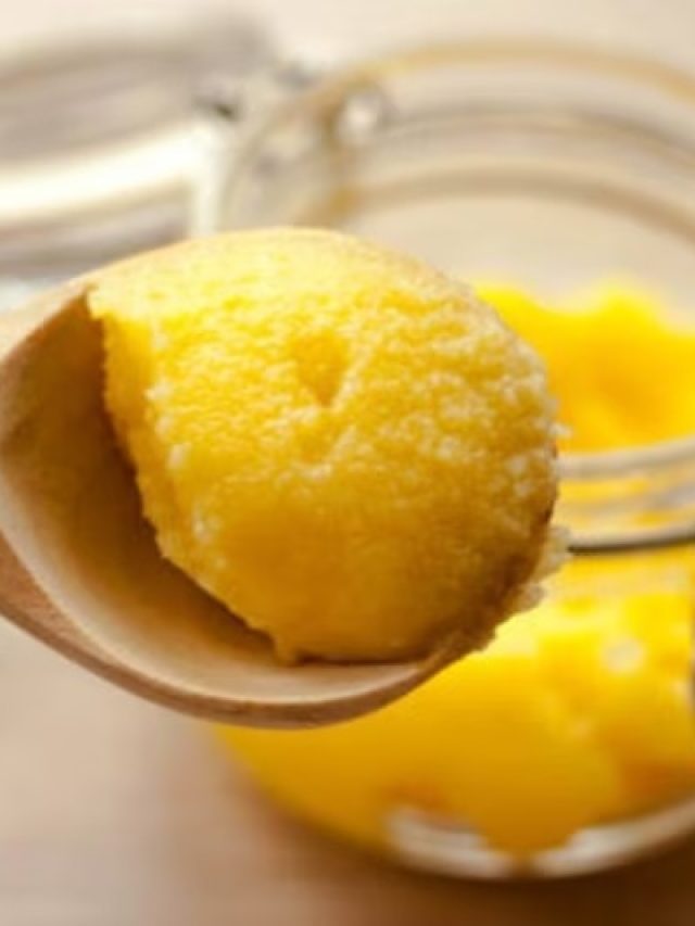 ঘরে তৈরি ঘি হবে দোকানের মতো,  মানতে হবে এই ট্রিকস