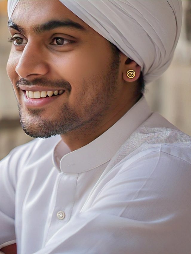 ছেলেরা কানে দুল পরলে এসব উপকার হয়, জেনে রাখুন