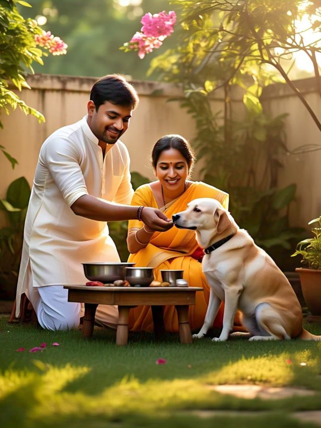 কুকুরকে রোজ  খাওয়ালে এসব ঘটবেই জীবনে,  জেনে রাখুন