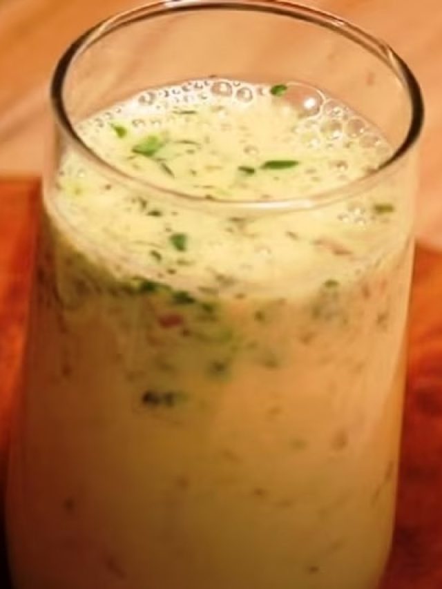 गर्मियों के मौसम में रोज जरूर पिएं सत्तू छाछ, मिलेंगे ये गजब के फायदे