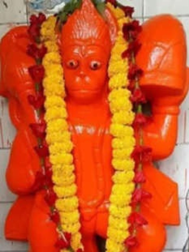 পুরুষ হয়েও কেন সিঁদুর পরেছিলেন ভগবান হনুমান? রইল পূরাণের ব্যাখ্যা