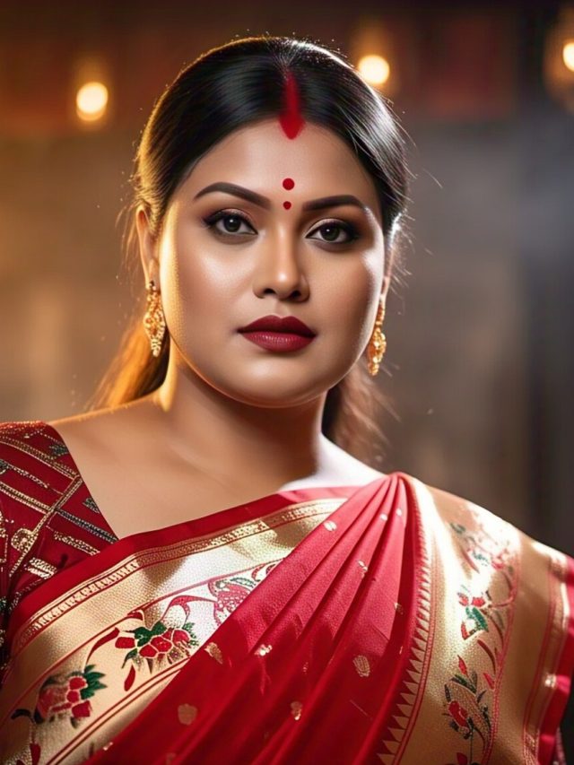 অনেক মহিলাই সাইডের সিঁথিতে সিঁদুর পরেন, এটা কি অশুভ?