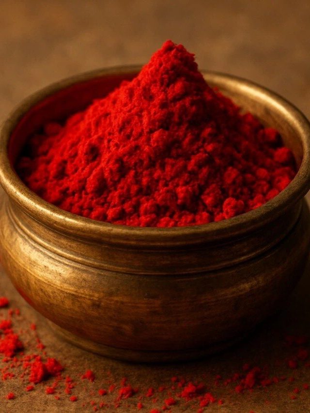 সিঁদুরের ইংরেজি কী? ৯৯% মহিলাই বলতে পারবেন না