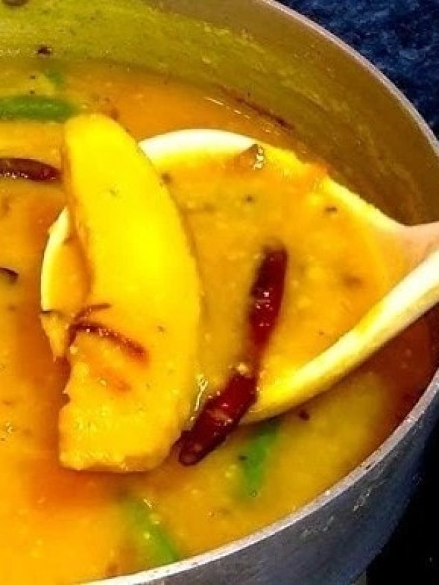 গরমেও শরীর থাকবে ঠান্ডা, এভাবে বানান টক ডাল