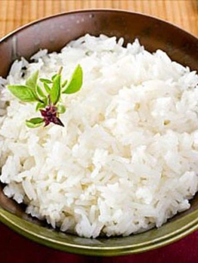 রোজ একথালা ভাত  খেলেও মোটা হবেন না, রইল ট্রিকস
