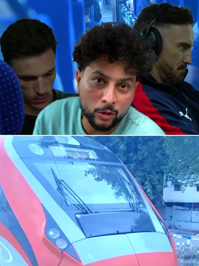 IPL सस्पेंड होने पर इमोशनल हुए ये प्लेयर्स, वंदे भारत में सफर करते हुए छलका दर्द