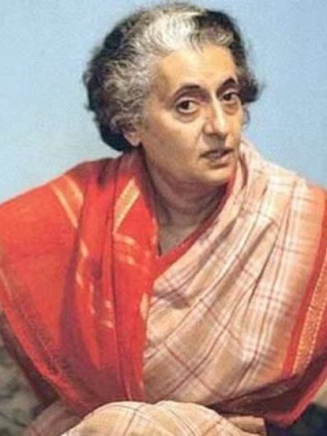 ইন্দিরা গান্ধীর পুরো নাম কী? ৯৯% ভারতীয়রই অজানা