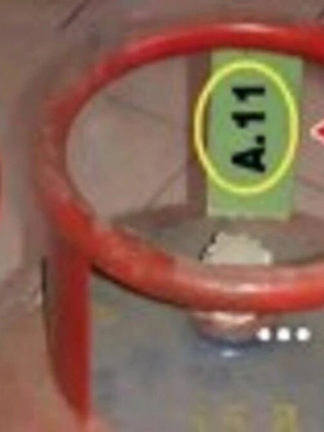 গ্যাস সিলিন্ডারের  গায়ে নম্বর লেখা থাকে কেন? ৯৯% মানুষই জানেন না