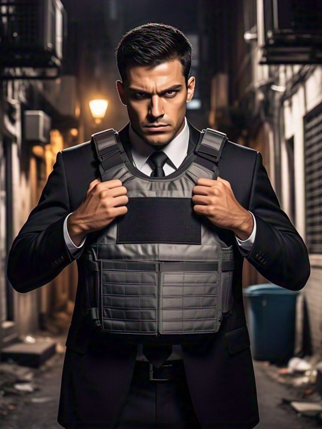 क्यों अपने हाथों को अजीब तरीके से पकड़े रहते हैं बॉडीगार्ड? ये है वजह