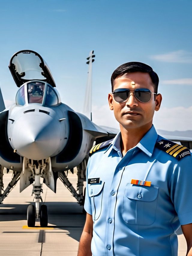 पायलट की वर्दी की धारियों में छुपा होता है खास कोड... जानिए मतलब