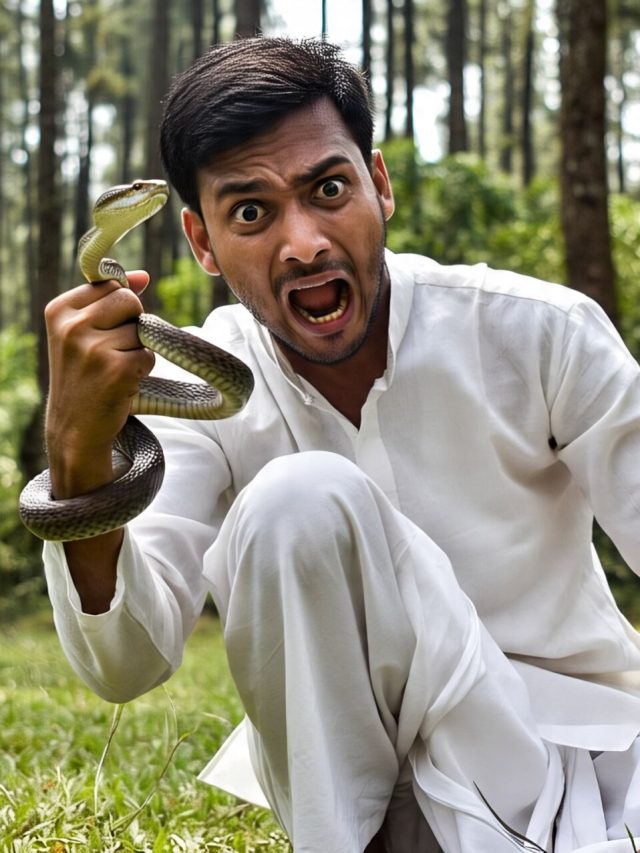 সাপে কামড়ালে কী করলে বেঁচে যাবেন? জানুন প্রাচীন সেই পদ্ধতি