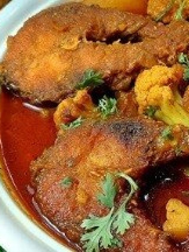 রুইয়ের ঝোল খেলে মাংস ভুলে যাবেন, রেসিপিটা জানুন