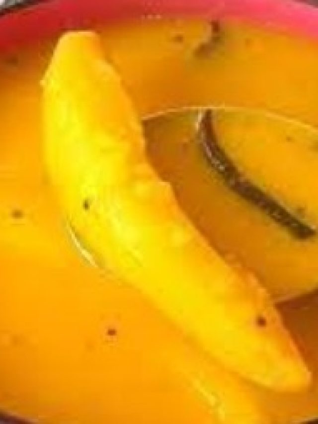 গরমে আম ডালে হেব্বি উপকার, এই ফোড়ন দিলেই  সুস্বাদু হবে