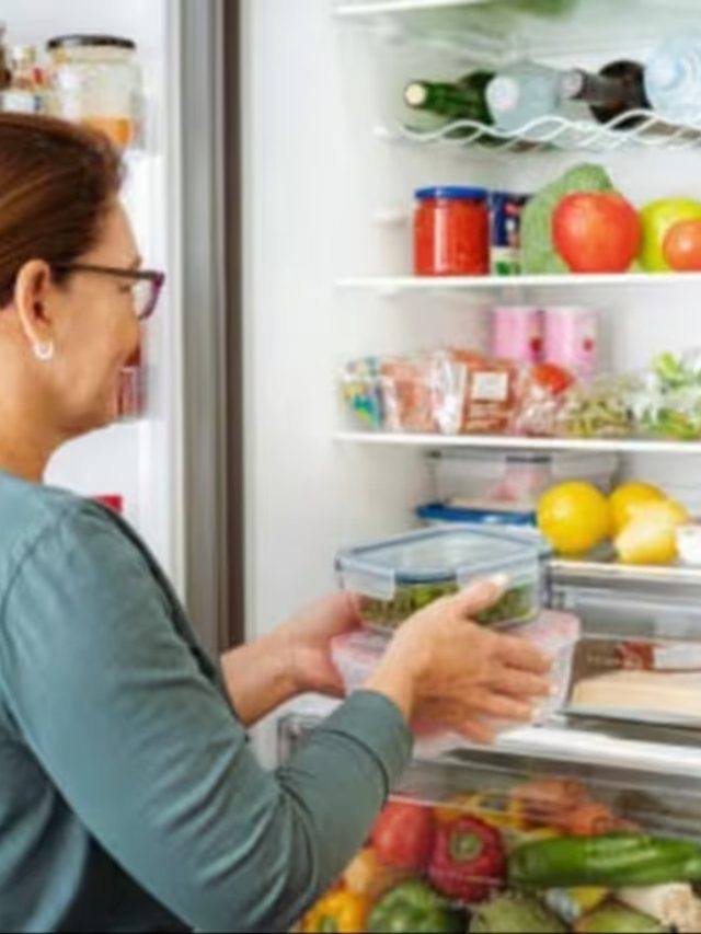 গরমে ফ্রিজে কোন কোন খাবার রাখা উচিত নয়, জানা দরকার