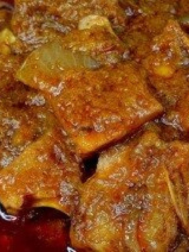 এঁচোড় খেতে হবে পুরো নরম মাংসের মতো, সিক্রেট রেসিপিটা জানুন