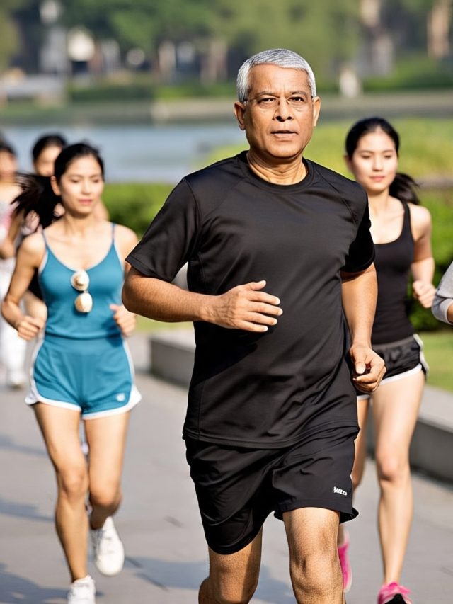 বুড়ো হলেও প্রেম চায় এই পুরুষরা, চিনে রাখুন!