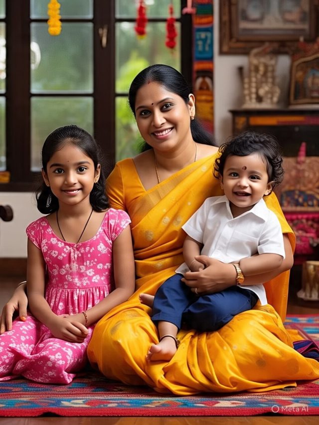 মায়ের এই দোষগুলোর জন্য জীবনে উন্নতি করতে পারে না ছেলে-মেয়ে